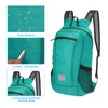 [PATIKIL] Hiking Backpack 15L-20L Packable Lightweight Backpack Daypack Foldable Outdoor