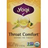 Yogi Tea Throat Comfort - 16 Tea Bags