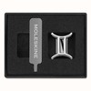 Gemini Pins Silver