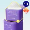 MEDIHEAL PDRN Lifting Pad 100P (+100P Refill) - [SET] Pad 100P Double Pack (+Rose PDRN Essential Mask 1ea)