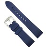 Max FKM Rubber Quick Release Watch Strap - 20 mm,