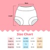 ALVABABY Swim Diapers 3pcs Baby & Toddler Reusable Waterproof Swimming