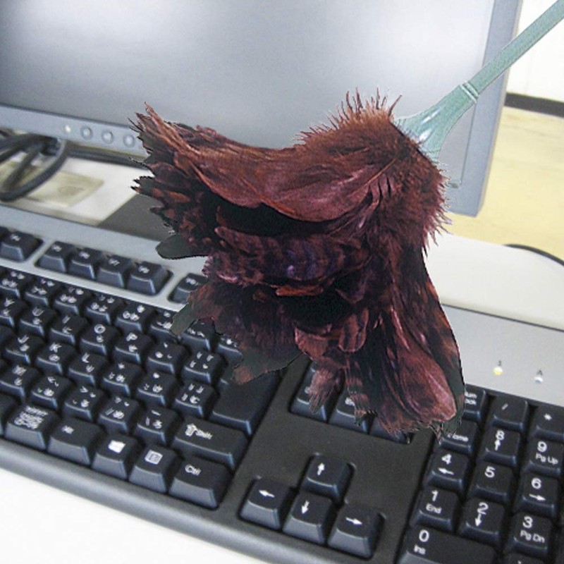 Azuma Feathers Ostrich Feather Duster Feather Duster 40 ag713