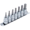 BGS 5104 | Bit Socket Set | 10 mm (3/8")