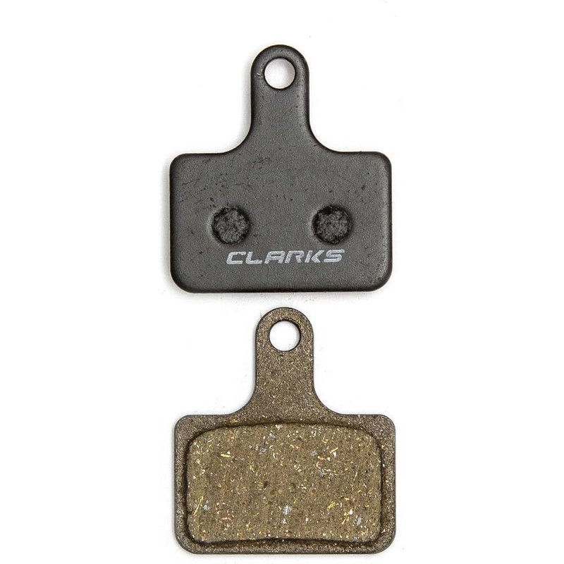Clarks Cycle Systems VX862C Disc Brake Pads, Shimano XTR, Dura-Ace,