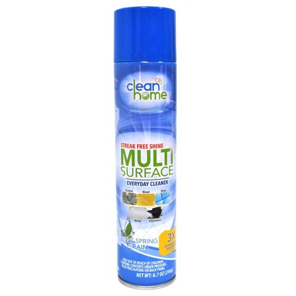 Home Smart Clean Home Multi Surface Everyday Cleaner Spring Rain