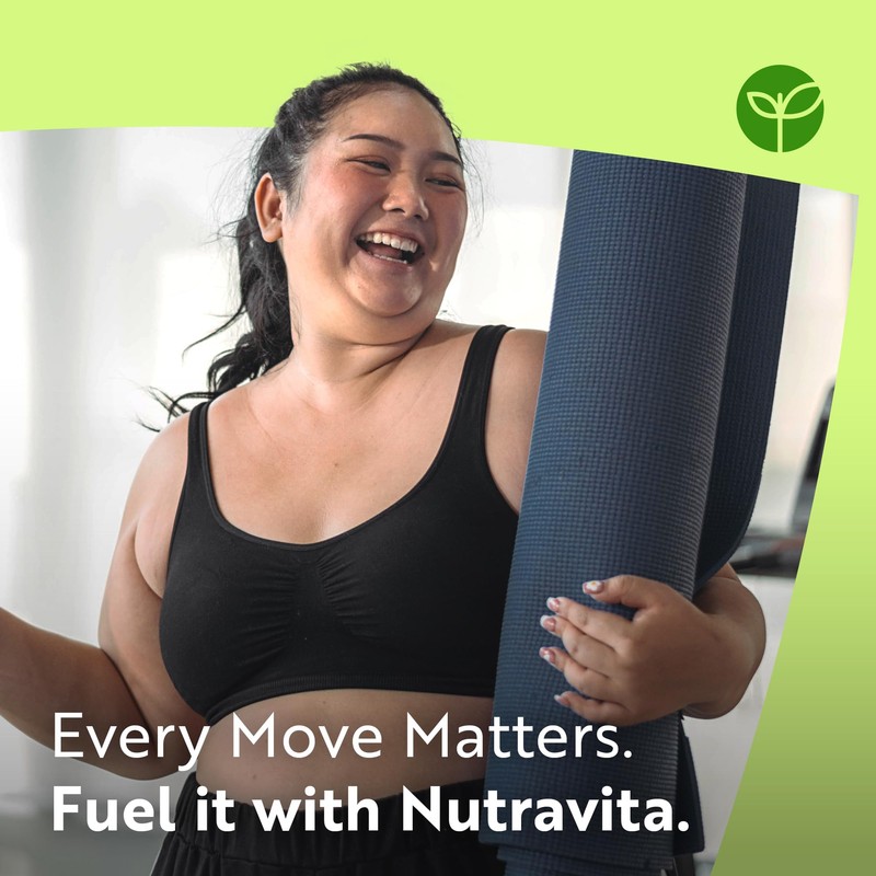 Nutravita Vitamin B Complex High Potency - 1 Full Year
