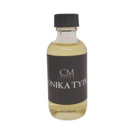 ONIKA By Nicki Minaj Perfume Oil- Fresh and elegant Fragrance  WOMEN'S  Body Oil