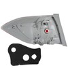 Silscvtt Passenger Side Outer Tail Light Assembly Replacement for Highlander