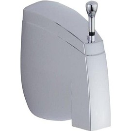 DELTA FAUCET RP5834 1/2" CHROME TUB SPOUT, 5-5/8" x 2-1/2"