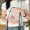 BWWKTOP Mushu Crossbody Purse Bag Mu Lan And Mushu Inspired