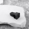 eMagTech 2Pcs Front Headlight Mounting Clip A201820001402 2018200014 Compatible with