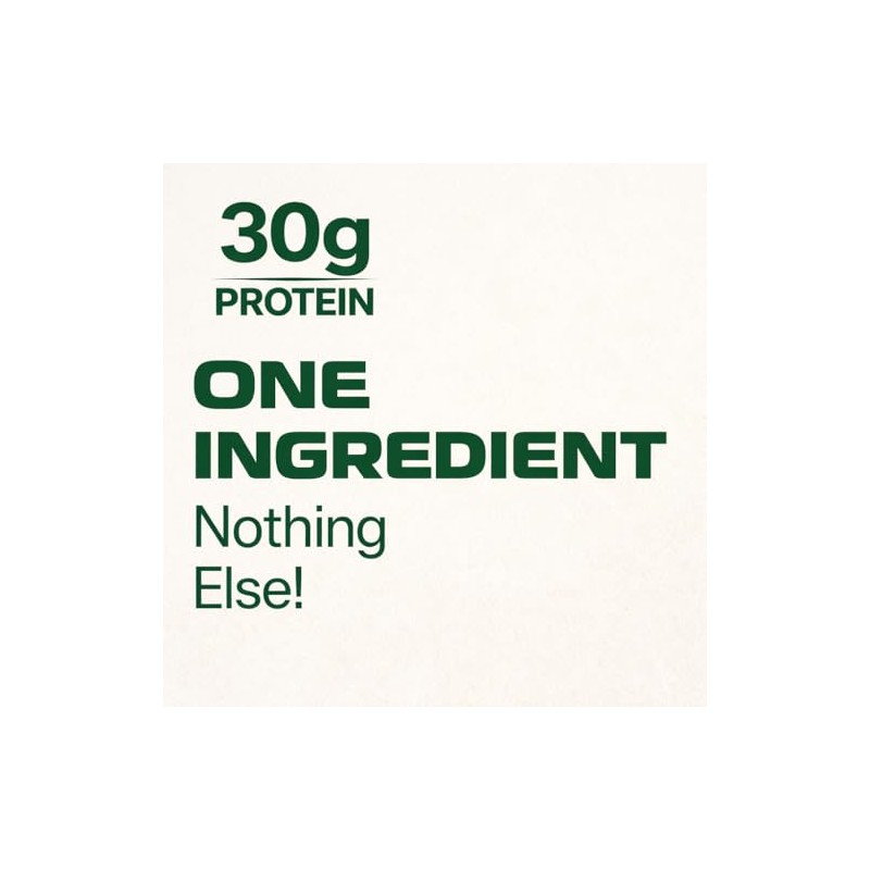 Polvo de Proteína Sin Sabor Aislado de Suero 30G de
