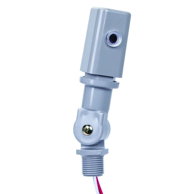 Intermatic EK4236S Nightfox™ Stem & Swivel Mount Electronic Photocontrol -