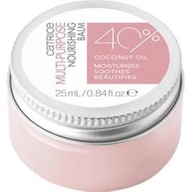 Catrice Skin Lovers Multi-Purpose Nourishing Balm, Nude, for Combination Skin, for Blemished Skin, for Sensitive Skin, Nourishing, Repairing, with Oils, Gely, Natural, Translucent (25 ml)