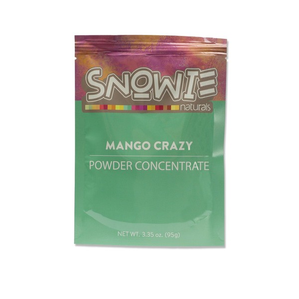 Snowie - All Natural Powdered Snow Cone Flavor Concentrate -