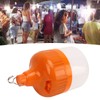 Portable USB LED Bulb Rechargerable High Brightness 150W Night Market