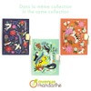 Avenue Mandarine - Ref CO205C - Private Diary with Padlock