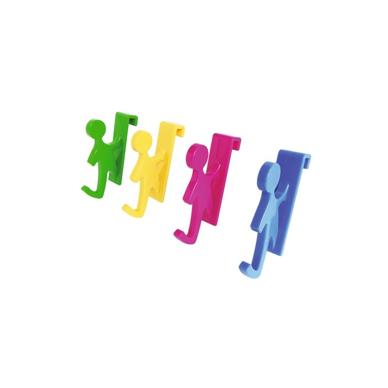 Somatherm Decopr Hook SS Deco Pink Flat Tube, Grey