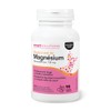 Lorna Vanderhaeghe Smart Solutions Magnesium Bisglycinate Capsules, Helps Maintain Proper