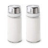 OXO Good Grips Dispensador de azúcar de cristal, juego de