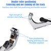 KEWAYO Bicycle Tube Cutte Cutter, Bike Front Fork Cutter Bike