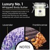 Luxury No.1 Whipped Body Butter | Moisturising & Nourishing |