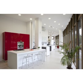 CTKcom 7W BR20 LED Light Bulb (4 Pack)- 2.5 inch 65W Equivalent Indoor/Outdoor Lighting Super Bright 6000K Daylight White 120° Beam Angle LED Indoor Flood Light Bulbs,UL Listed,E26 Base