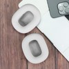 MOLGRIA Replacement Earpads for AirPods Max Headphones,Earpads with Protein Leather,Memory