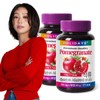 2 bottles of high-content concentrated pomegranate powder (6 months' supply)