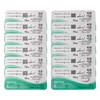 Silk Suture Threads 12 PCS Including 3/0 and 4/0 Best