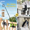 iBorn Fence Deck Hook Rail Heavy Duty Hummingbird Feeder Hanger