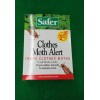 SAFER CLOTHES MOTH Alert TRAP (2 traps pack)