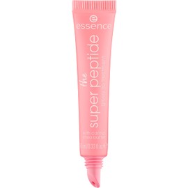 Essence Cosmetics the super peptide glossy lip treatment, smoothing, with vitamins, caring, shiny (10ml)