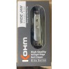 KOHM. WHS-448L Wide Jaw Heavy Duty Straight Blade Nail Clippers
