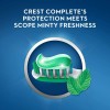 Crest Complete Plus Scope Liquid Gel Toothpaste, Minty Fresh, 4.6