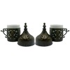 Kuchengerate Premium Turkish Coffee Cups - Set of 2 -