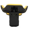 Yellow Adjustable Tractor Suspension Seat Replacement for Tractor 5200 5210