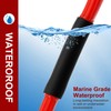 Chanzon 3:1 Ratio 3/4" (19.1mm) Heat Shrink Tubing - Marine