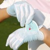 ZVCXOE Golf Gloves for Women, Both Hands, Women's, Fit, Durable,