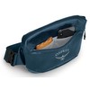 Osprey Transporter Commuter Waist Pack, Venturi Blue
