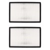 2Pcs Air Purifier Filter Set Practical High Efficiency Particulate Air