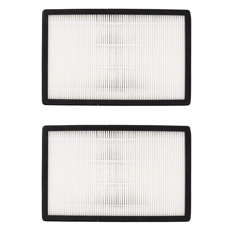 2Pcs Air Purifier Filter Set Practical High Efficiency Particulate Air