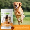 Turmeric for Dogs - Organic Turmeric with Curcumin, Hip and