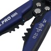US PRO Auto Adjusting Wire Stripper & Crimper Pliers Multi