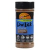 Dizzy Pig Cow Lick Texas-Style Spicy Beef Seasoning Rub (8oz