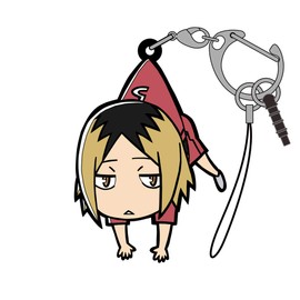 Cospa Haikyuu!! To The Top Isolated Nail Polishing Tsumamare Ver.2.0 Rubber Mascot