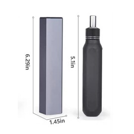 SahncaiTechTrade 10 in 1 Ratcheting Precision Screwdriver Set, Multi Magnetic Screwdriver Set with Case for Laptop, Computer, Eyeglass, Watch, Tablet, etc.