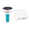 7-in-1 Digital Pool Water Tester for Smart Monitoring – Wireless