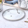 Stoven Hextra 18cm Glass Lid